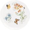imageLenox Porcelain 812099 Butterfly Meadow Monarch Cup And SaucerDinner Plate