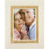 imageLenox Portrait Gallery 50th Anniversary Luxury Frame 5 by 7Inch  82647850th Anniversary