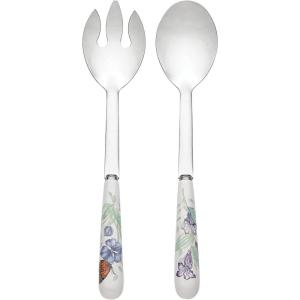 imageButterfly Meadow 6Piece Block Set2Piece Serving Set