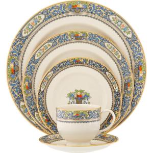 imageLenox 6094809 Autumn Accent Plate5piece Placesetting