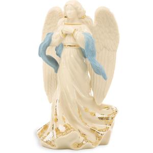 imageLenox 6399943 First Blessing Nativity Three Kings Figurine SetAngel of Hope