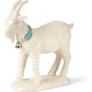 imageLenox 6399943 First Blessing Nativity Three Kings Figurine SetGoat