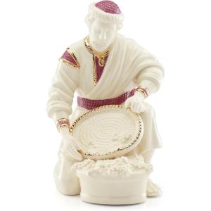 imageLenox 6399943 First Blessing Nativity Three Kings Figurine SetWine Maker