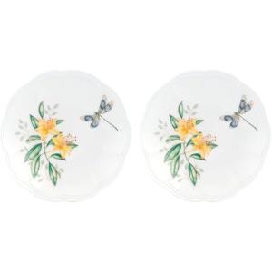imageLenox 857699 Butterfly Meadow Ice Cream BowlIvoryParty Plate