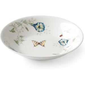 imageLenox 857702 Butterfly Meadow Soup BowlDinner Bowl