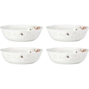 imageLenox 857702 Butterfly Meadow Soup BowlSoup Bowls  Set of 4
