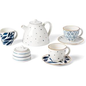 imageLenox 893764 Blue Bay 9Piece Tea Set