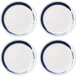 imageLenox 895240 Blue Bay Melamine Assorted Tumblers Set of 4 Lightweight Melamine MaterialDinner Plates  Set of 4