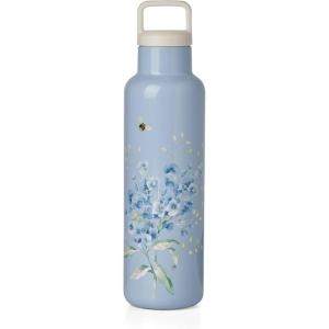 imageLenox 895743 Butterfly Meadow Light Blue Insulated Water BottleLight Blue