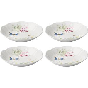 imageLenox 897795 Butterfly Meadow Herbs Pasta Bowls Set Of 4Pasta Bowls