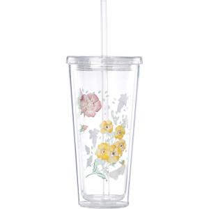 imageLenox Acrylic Butterfly Meadow Tumbler 1 Count Pack of 1 Multi