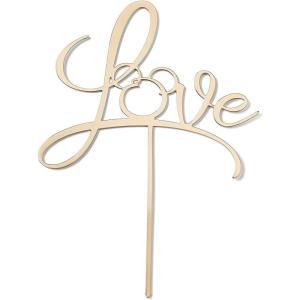 imageLenox Bridal 8X10 Frame 359 ClearCake Topper