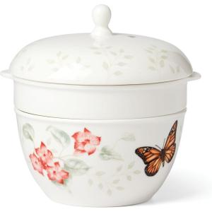 imageLenox Butterfly Meadow 3Piece Stackable Bowl Set 305 LB Multi