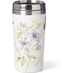 imageLenox Butterfly Meadow Bamboo Travel Mug 125