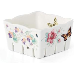 imageLenox Butterfly Meadow Berry Bowl 125 LB Multi