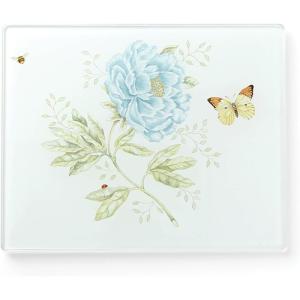 imageLenox Butterfly Meadow Prep Board Glass SmallSmall