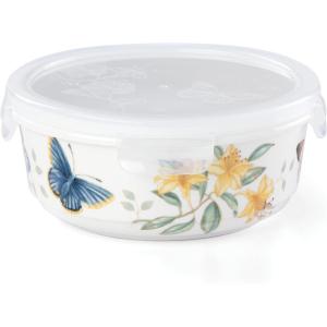 imageLenox Butterfly Meadow Round Serve and Store Large