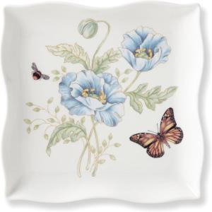 imageLenox Butterfly Meadow Square Dish 065 LB Multi
