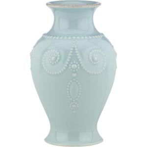 imageLenox French Perle Ice Blue 5quot X 7quot Frame  869601Bouquet Vase