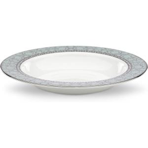 imageLenox Westmore 5Piece Place Setting WhitePastaSoup Bowl