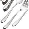 imageGorham 846855 Studio 45Piece Flatware Set45Piece