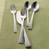 imageGorham 871430 Biscayne 65Piece Stainless Flatware Set Silver65Piece Set
