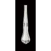 imageGorham Valcourt Stainless Flatware 5 Piece Place Setting  Silver Valcourt
