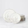 imageKate Spade New York Gardner Street Platinum Pasta Bowl 105 LBDinner Plate