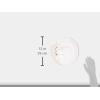 imageKate Spade New York Gardner Street Platinum Pasta Bowl 105 LBDinner Plate