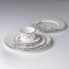 imageKate Spade New York Gardner Street Platinum Pasta Bowl 105 LBSaucer