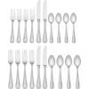 imageLenox 5Piece Vintage Jewel Gold Place Setting  Silver Metallic