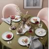 imageLenox 5Piece Vintage Jewel Gold Place Setting  Silver Metallic