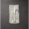 imageLenox 5Piece Vintage Jewel Gold Place Setting  Silver Metallic