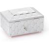 imageLenox 6205231 Childhood Memories Musical Ballerina Jewelry Box MetallicAfrican American Ballerina