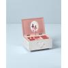 imageLenox 6205231 Childhood Memories Musical Ballerina Jewelry Box MetallicAfrican American Ballerina
