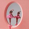 imageLenox 6205231 Childhood Memories Musical Ballerina Jewelry Box MetallicAfrican American Ballerina
