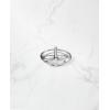 imageLenox 837370 Adorn Crystal Ring Holder 05 LB Clear050 LB