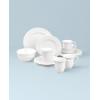 imageLenox 851746 Opal Innocence Carved 16Piece Dinnerware Set16Piece Place Setting