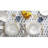 imageLenox 851746 Opal Innocence Carved 16Piece Dinnerware Set16Piece Place Setting