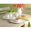 imageLenox 851746 Opal Innocence Carved 16Piece Dinnerware Set4Piece Place Setting