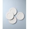 imageLenox 851746 Opal Innocence Carved 16Piece Dinnerware SetDinner Plates  Set of 4