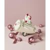imageLenox 863640 Holiday Airplane Cookie JarCookie Jar