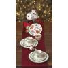 imageLenox 863640 Holiday Airplane Cookie JarCookie Jar
