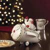 imageLenox 863640 Holiday Airplane Cookie JarCookie Jar