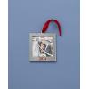 imageLenox 870946 Silver Plate Love Frame Ornament Christmas2024