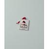 imageLenox 870946 Silver Plate Love Frame Ornament ChristmasLove