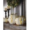 imageLenox 883397 Lighted Pumpkin Medium Centerpiece HalloweenShort