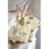 imageLenox 883397 Lighted Pumpkin Medium Centerpiece HalloweenShort