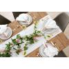 imageLenox 888917 Chelse Muse Fleur Matte Black 4Piece Bowl Set12Piece Dinnerware Set