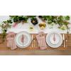 imageLenox 888917 Chelse Muse Fleur Matte Black 4Piece Bowl SetAccent Plate